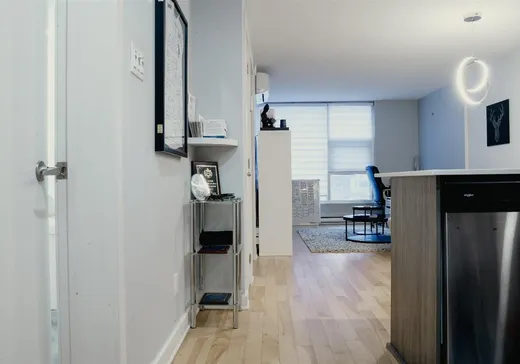 Condo for sale - 10050 Place de l'Acadie, App. 637, Montreal (Ahuntsic/Cartierville), H4N 0C8