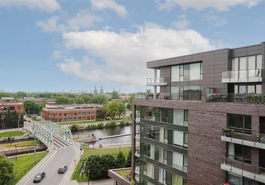 Condo à vendre - 50 Rue des Seigneurs, App. 908, Montréal (Centreville), H3J 0B1