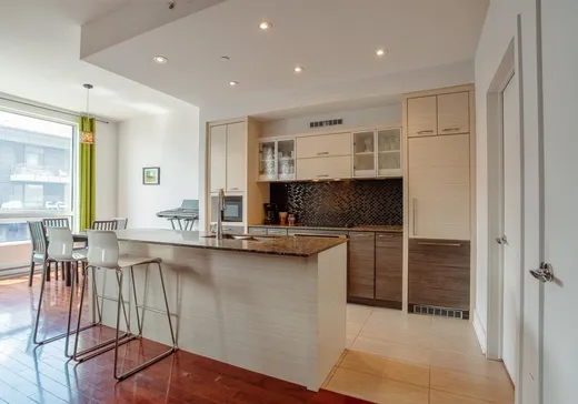 Condo à vendre - 50 Rue des Seigneurs, App. 908, Montréal (Centreville), H3J 0B1