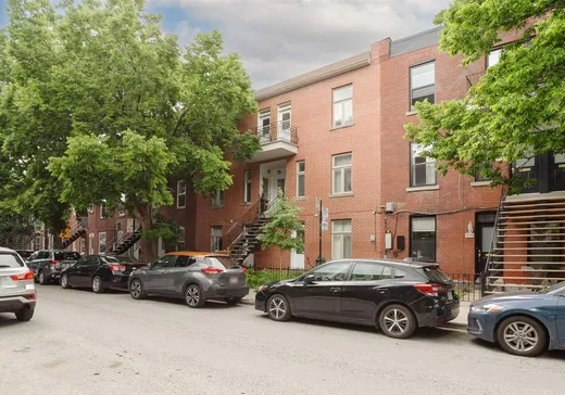 Condo for sale - 945 Rue St-Ferdinand, Montreal (Downtown), H4C2T5
