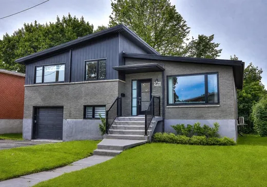 Paliers multiples à vendre - 5616 Av. Alpine, Notre-Dame-de-Grâce (Île de Montréal), H4V2X5