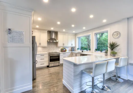 Maison à vendre - 5616 Av. Alpine, Notre-Dame-de-Grâce (Île de Montréal), H4V 2X5