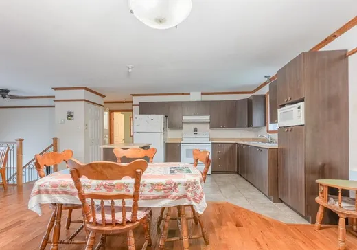 House for sale - 274 Rue Tourigny, Plessisville, G6L 2Y4
