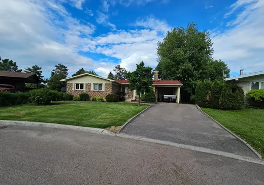 House for sale - 505 Rue des Sizerins, Chicoutimi, G7H 5J4