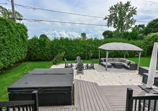 House for sale - 400 Rue Lucien-Robillard, Montreal (Ville-Marie), J7R 7L1