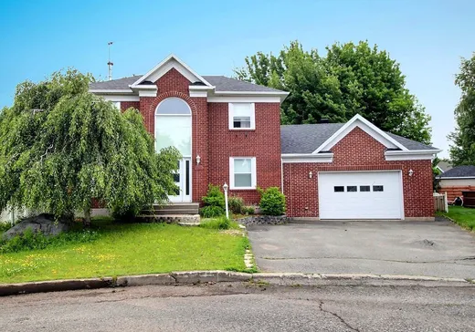 Maison à étages à vendre - 249 Av. Labrecque, Montmagny, G5V4N8