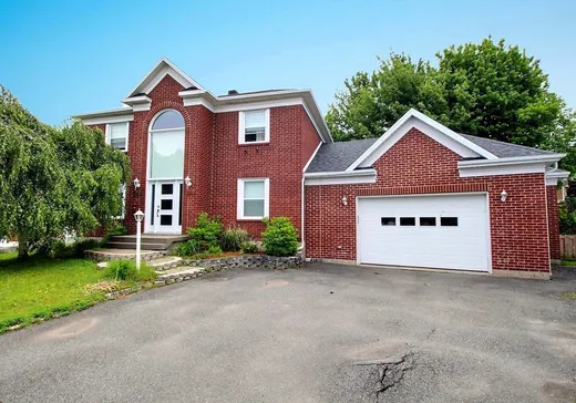 House for sale - 249 Av. Labrecque, Montmagny, G5V 4N8