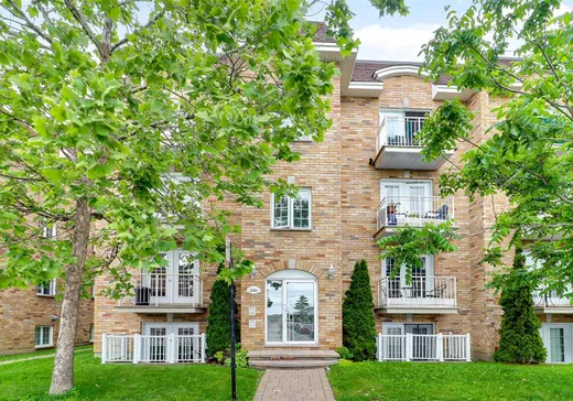 Condo for sale - 2503 Rue Champdoré, App. 101, Montreal (Villeray), H1Z4N5
