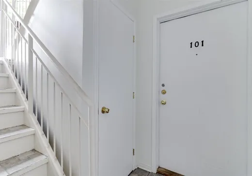 Condo for sale - 2503 Rue Champdoré, App. 101, Montreal (Villeray), H1Z 4N5