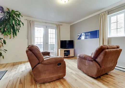 Condo for sale - 2503 Rue Champdoré, App. 101, Montreal (Villeray), H1Z 4N5