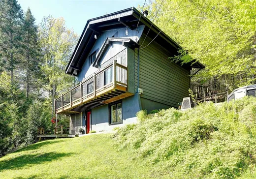 Maison à vendre - 339 Rue de la Légende, Sainte-Adèle, J8B 3E9