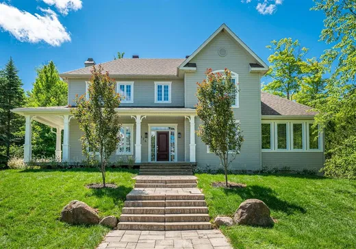 House for sale - 124 Rue Augusta, Morin-Heights, J0R 1H0