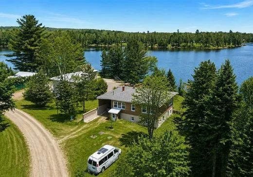 House for sale - 150 Ch. Papp, Rivière-Rouge, J0T 1T0