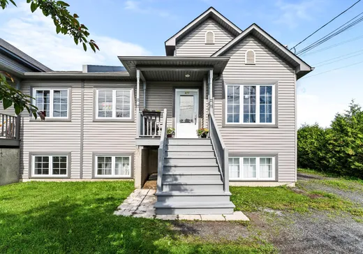 Condo for sale - 622 Rue Ste-Julie, Rock Forest-Saint-Élie-Deauville, J1R 0V9