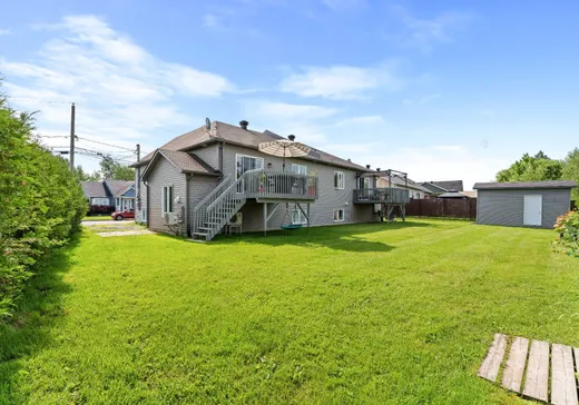 Condo for sale - 622 Rue Ste-Julie, Rock Forest-Saint-Élie-Deauville, J1R 0V9