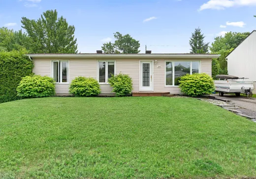 Bungalow à vendre - 1319 Rue Champdoré, Val-Belair, G3K1S5
