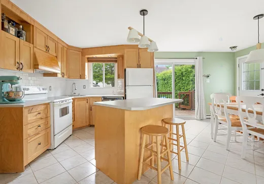 Maison à vendre - 1319 Rue Champdoré, Val-Belair, G3K 1S5