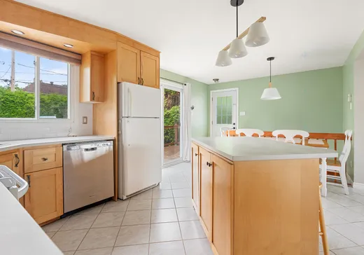 Maison à vendre - 1319 Rue Champdoré, Val-Belair, G3K 1S5