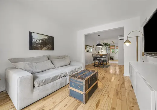Condo à vendre - 1845 Rue Viau, App. 1, Montréal (Centreville), H1V 3H2