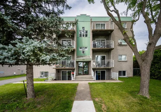 Condo à vendre - 531 Rue Borduas, App. 402, Le Gardeur, J5Z4M3