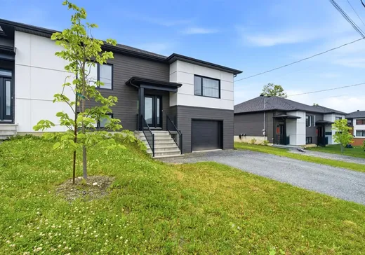 House for sale - 912 Rue Ells, Sherbrooke, J1R 0N3