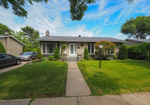 Bungalow for sale - 4100 Rue Papineau, Trois-Rivières, G8Y1P5