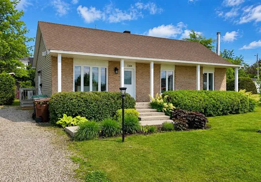 Bungalow for sale - 1504 Rue Milan, Sherbrooke, J1N1W2