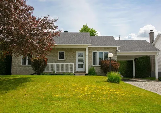 Bungalow for sale - 160 Rue des Saphirs, Sherbrooke, J1G4Z1