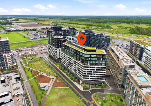 Condo à vendre - 605 Rue de l'Escale, App. 805, Brossard, J4Z 0T2