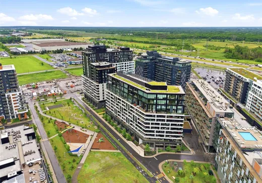 Condo à vendre - 605 Rue de l'Escale, App. 805, Brossard, J4Z 0T2