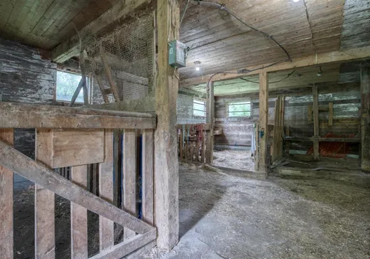 Fermette à vendre - 487 Route 202, Saint-Georges-de-Clarenceville, J0J 1B0