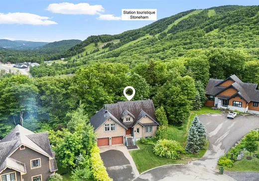 House for sale - 10 Ch. des Montagnards, Stoneham, G3C 1X3