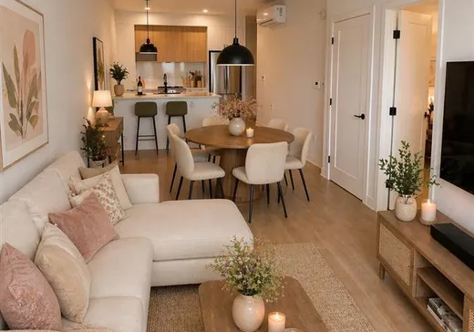 Condo à vendre - 200 Av. Louis-Lévesque, App. 114, Mont-Saint-Hilaire, J3H0T1