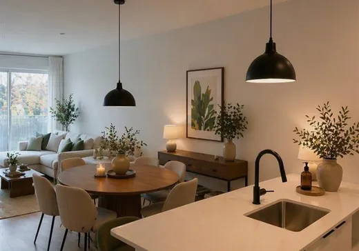 Condo à vendre - 200 Av. Louis-Lévesque, App. 114, Mont-Saint-Hilaire, J3H 0T1