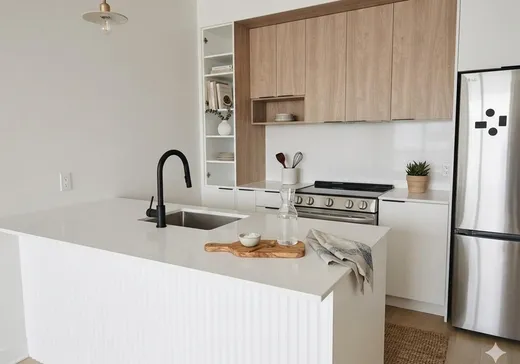Condo à vendre - 200 Av. Louis-Lévesque, App. 114, Mont-Saint-Hilaire, J3H 0T1