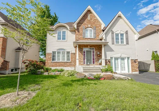 Maison à étages à vendre - 49 Rue de Sorel, Blainville, J7B2A3