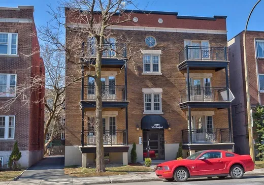 Condo for sale - 2084 Boul. Décarie, App. 202, Montreal (Côte-des-Neiges), H4A3J8