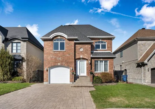Maison à étages à vendre - 6600 Rue Césaire, Brossard, J4Z0H3
