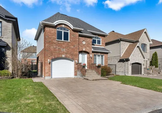Maison à vendre - 6600 Rue Césaire, Brossard, J4Z 0H3