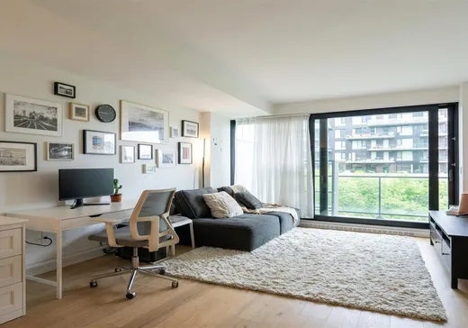 Condo à vendre - 1616 Rue des Bassins, App. 205, Montréal (Centreville), H3J 0C3