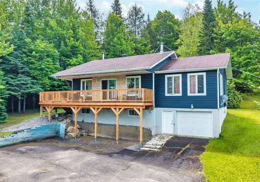 Maison à vendre - 1635 Av. A.-Bertrand, St-Adolphe d'Howard, J0T 2B0