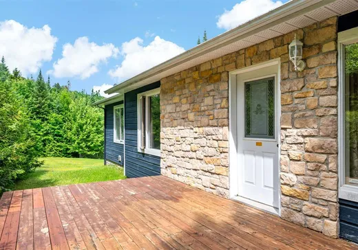 Maison à vendre - 1635 Av. A.-Bertrand, St-Adolphe d'Howard, J0T 2B0