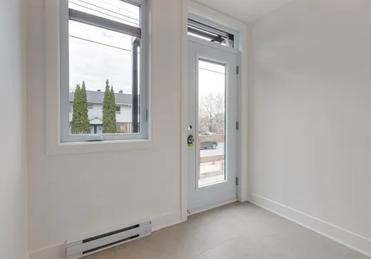 Condo for sale - 11387 Av. L'Archevêque, Montreal (North), H1H 3B1