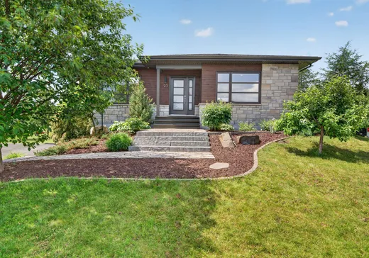 Bungalow for sale - 23 Rue Côté, St-Charles-De-Bellechasse, G0R2T0