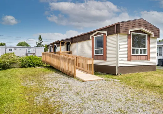 Mobile Home for sale - 1496 Rue des Bégonias, Ste-Foy, G2G1W1