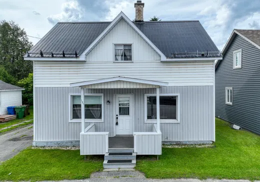 Maison à vendre - 191 Rue St-Joseph E., Thetford Mines, G0N 1E0