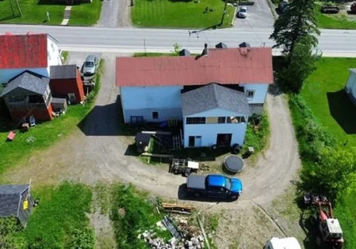 House for sale - 22 Rue Principale E., Notre-Dame-Des-Boies, J0B 2E0