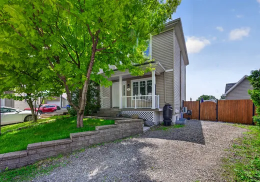 Maison à étages à vendre - 19 Rue Nicolas-Rotureau, Ville de Québec, G1B0H4