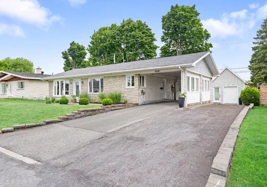 Bungalow à vendre - 5441 Rue de la Sonate, Ville de Québec, G6X3B4