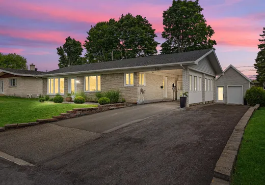 Maison à vendre - 5441 Rue de la Sonate, Ville de Québec, G6X 3B4